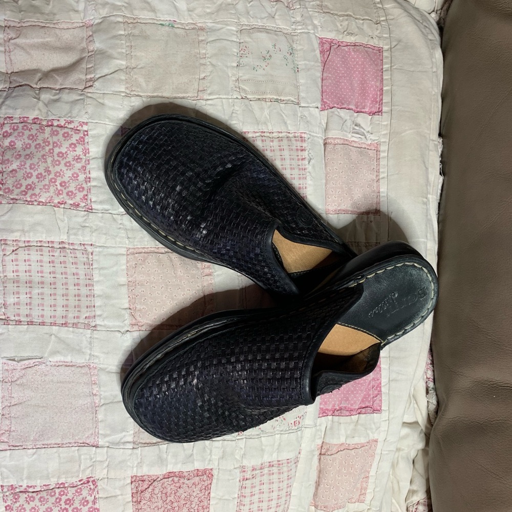 Black Born shoes